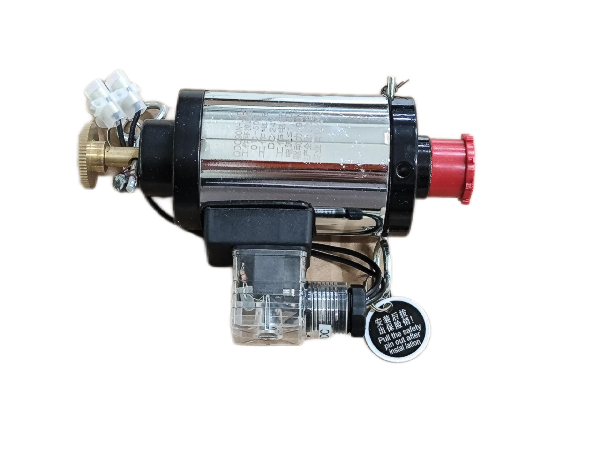 鸿泰宝消防设备 